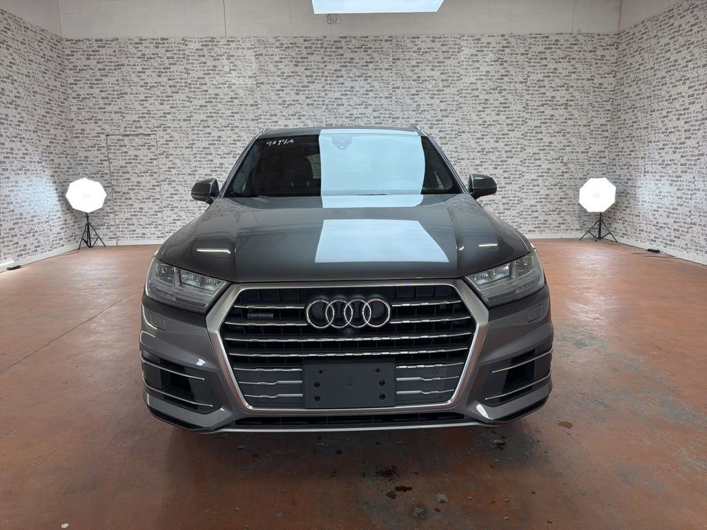 Used 2017 Audi Q7 3.0T Premium Plus AWD/4WD image 2