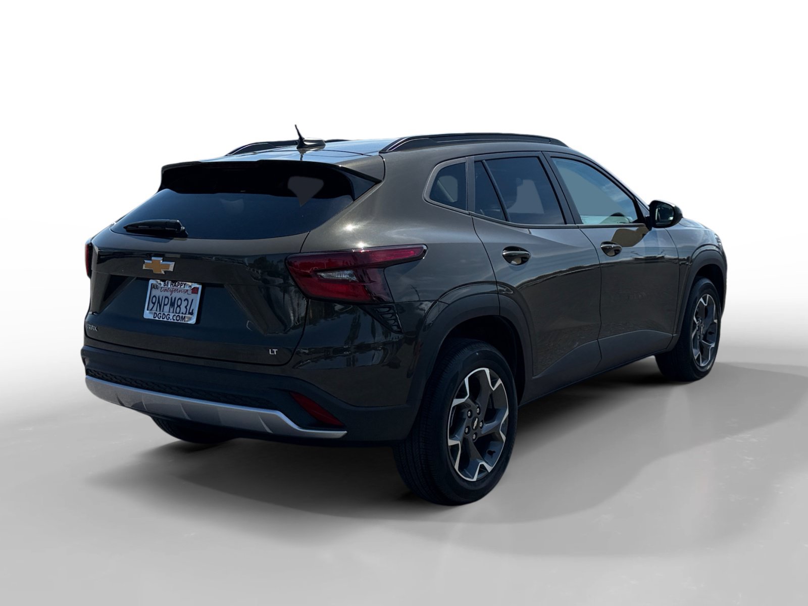 Used 2024 Chevrolet Trax LT w/ Driver Confidence Package FWD image 5