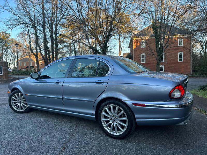 Used 2007 Jaguar X-TYPE 3.0 image 9