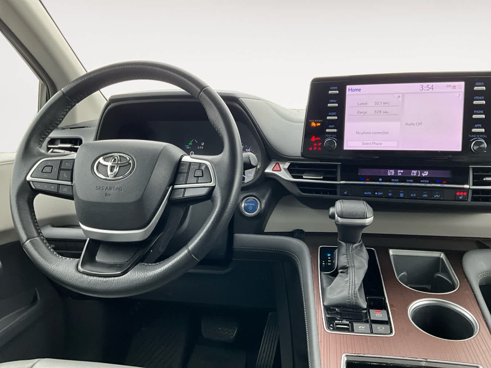 Used 2022 Toyota Sienna XLE FWD image 10