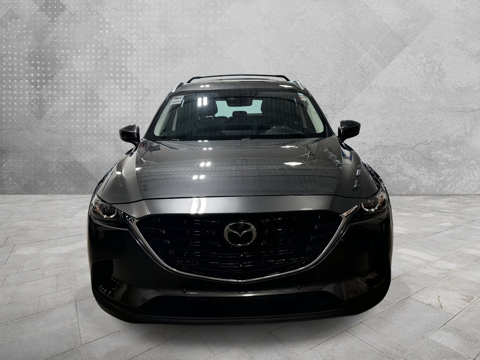 Used 2022 MAZDA CX-9 Touring Plus AWD/4WD image 3