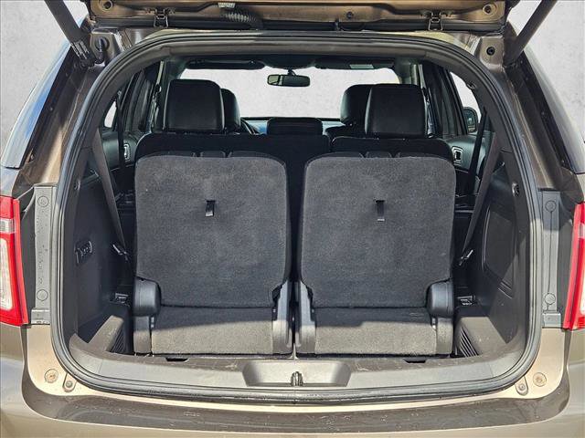 Used 2015 Ford Explorer Limited w/ Equipment Group 301A image 6