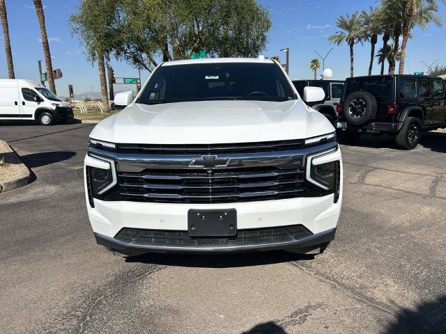 Used 2025 Chevrolet Tahoe LT RWD image 3