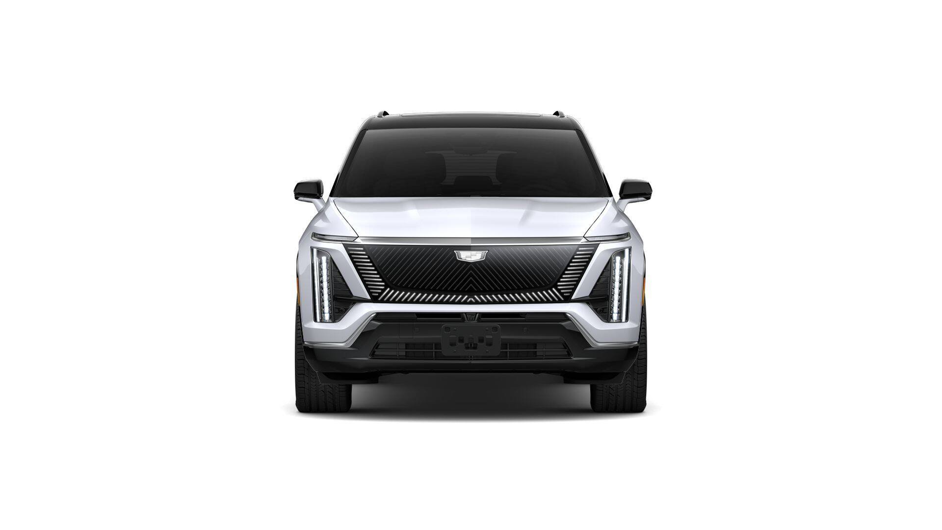 New 2027 Cadillac Vistiq Luxury AWD/4WD image 8