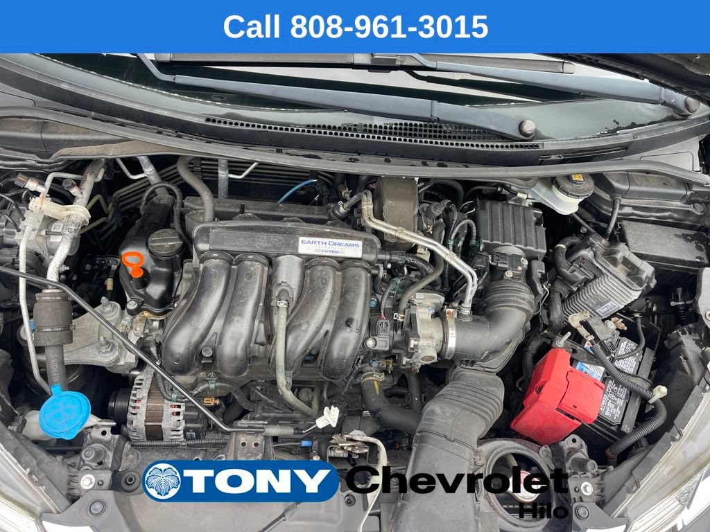Used 2020 Honda Fit LX image 10