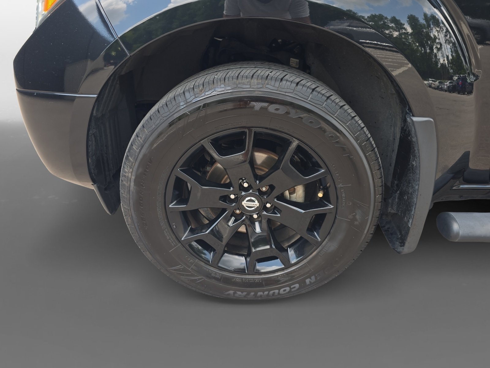 Used 2021 Nissan Frontier SV w/ Midnight Edition Floor Mats AWD/4WD image 10