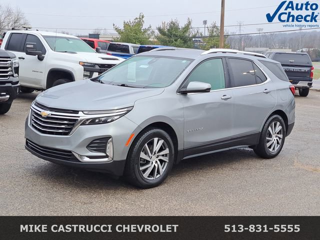 Used 2023 Chevrolet Equinox Premier image 1