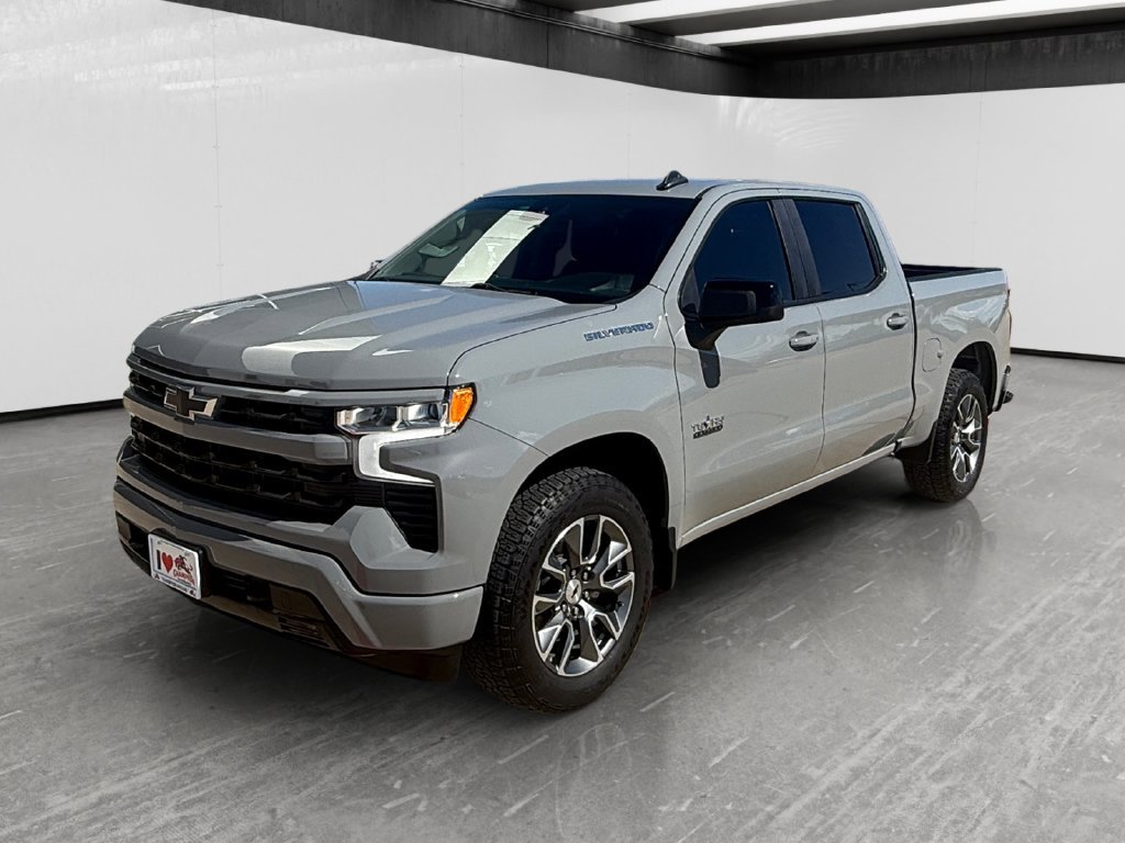Used 2024 Chevrolet Silverado 1500 RST