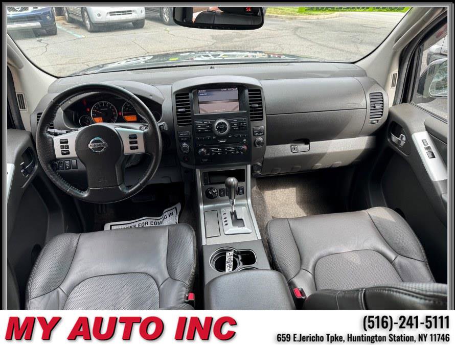 Used 2012 Nissan Pathfinder Silver image 9