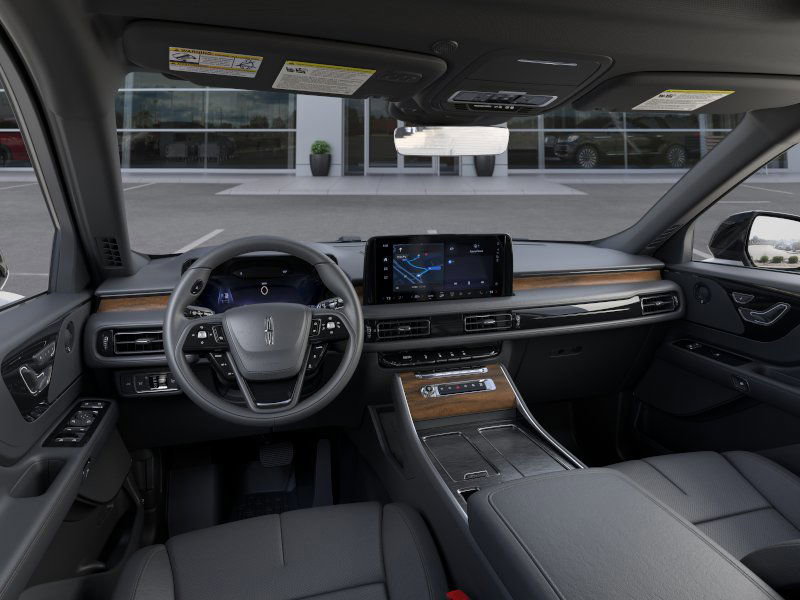 New 2026 Lincoln Aviator Reserve w/ Jet Appearance Package image 9