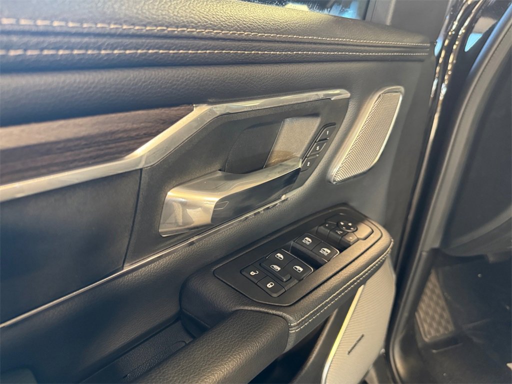New 2026 RAM 1500 Laramie w/ Night Edition image 14