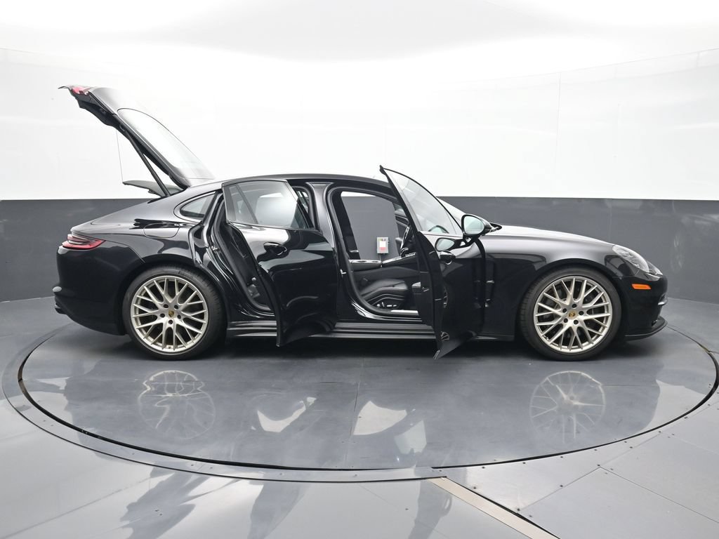 Certified 2020 Porsche Panamera 4 AWD/4WD image 33