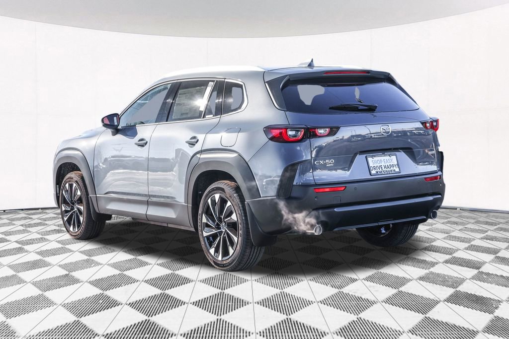 New 2026 MAZDA CX-50 2.5 Hybrid w/ Cargo Package AWD/4WD image 19