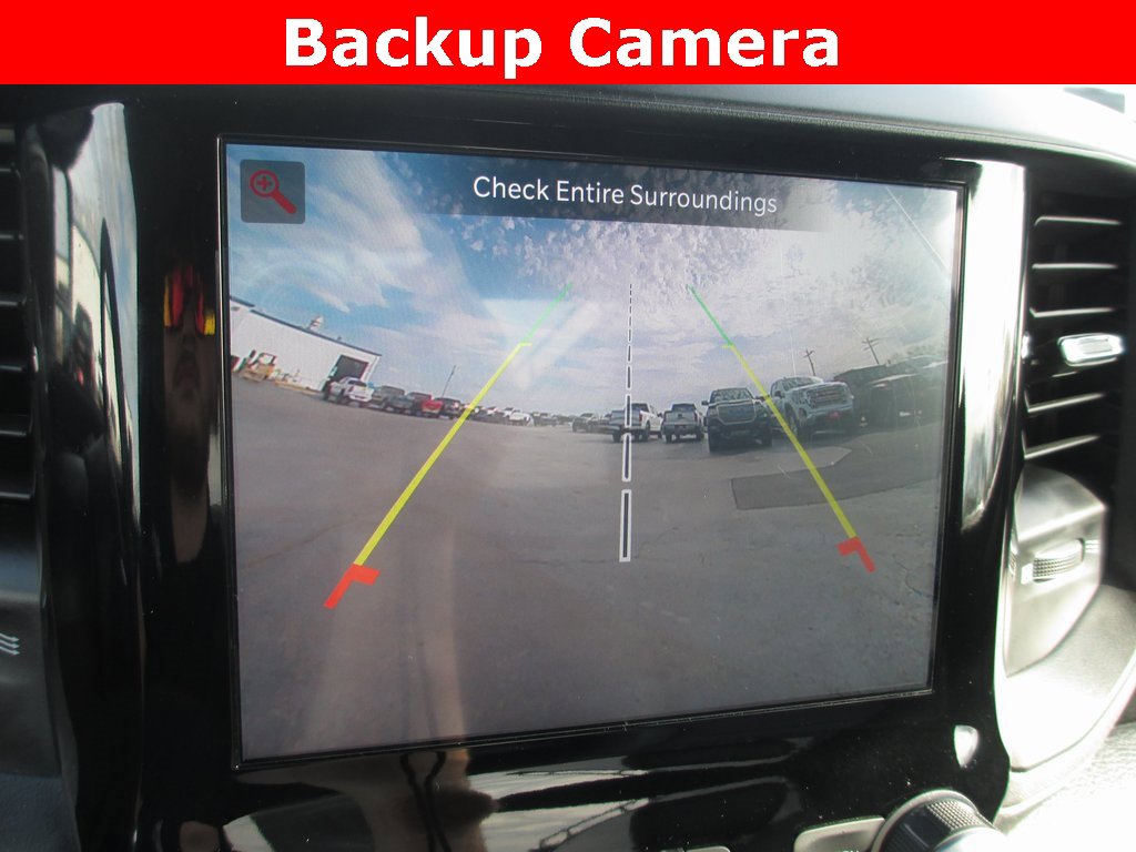 Used 2024 RAM 3500 Tradesman w/ Safety Group image 18