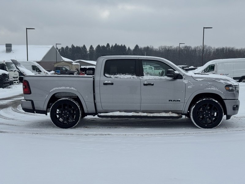 New 2026 RAM 1500 Laramie w/ Night Edition image 2