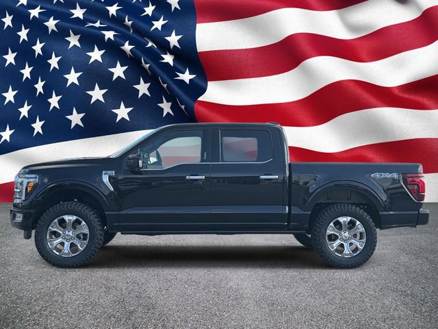 New 2026 Ford F150 Platinum w/ Equipment Group 702A High AWD/4WD image 15