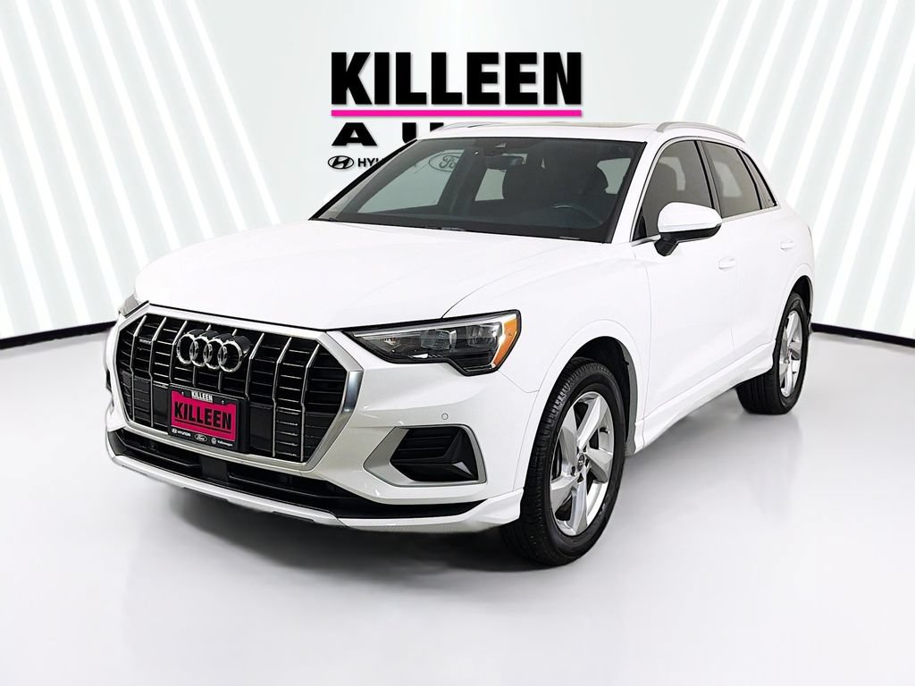 Used 2020 Audi Q3 2.0T Premium AWD/4WD image 3