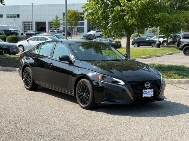 New 2026 Nissan Altima 2.5 SV w/ SV Special Edition Package FWD image 3