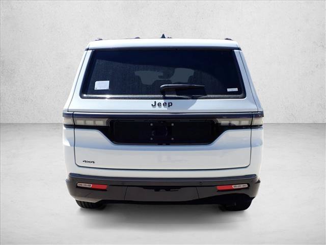 New 2026 Jeep Grand Wagoneer Limited AWD/4WD video 3