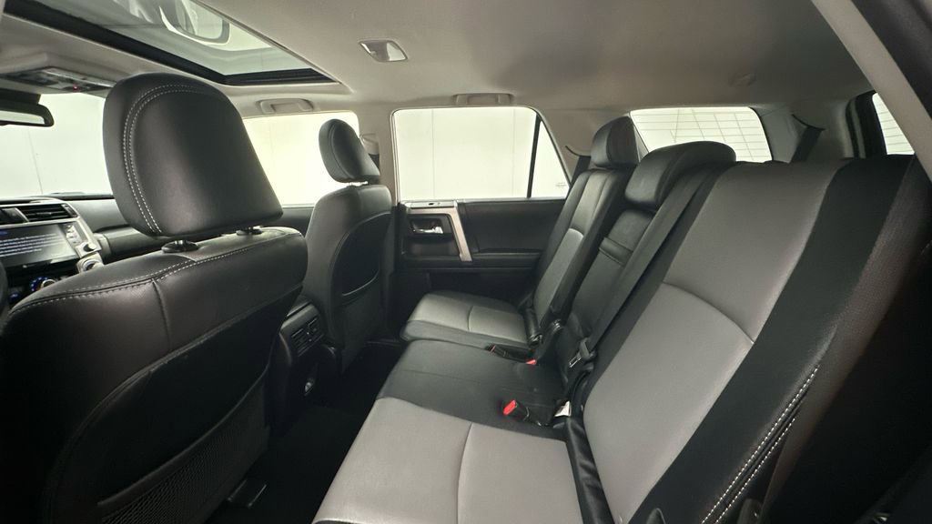 Certified 2022 Toyota 4Runner SR5 Premium w/ Moonroof Package image 10