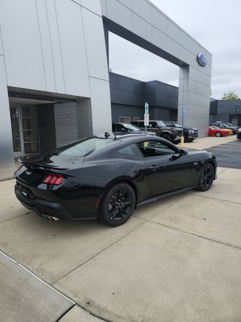 New 2026 Ford Mustang GT RWD image 8