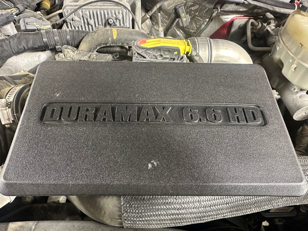 Used 2017 GMC Sierra 2500 SLT w/ Duramax Plus Package image 15