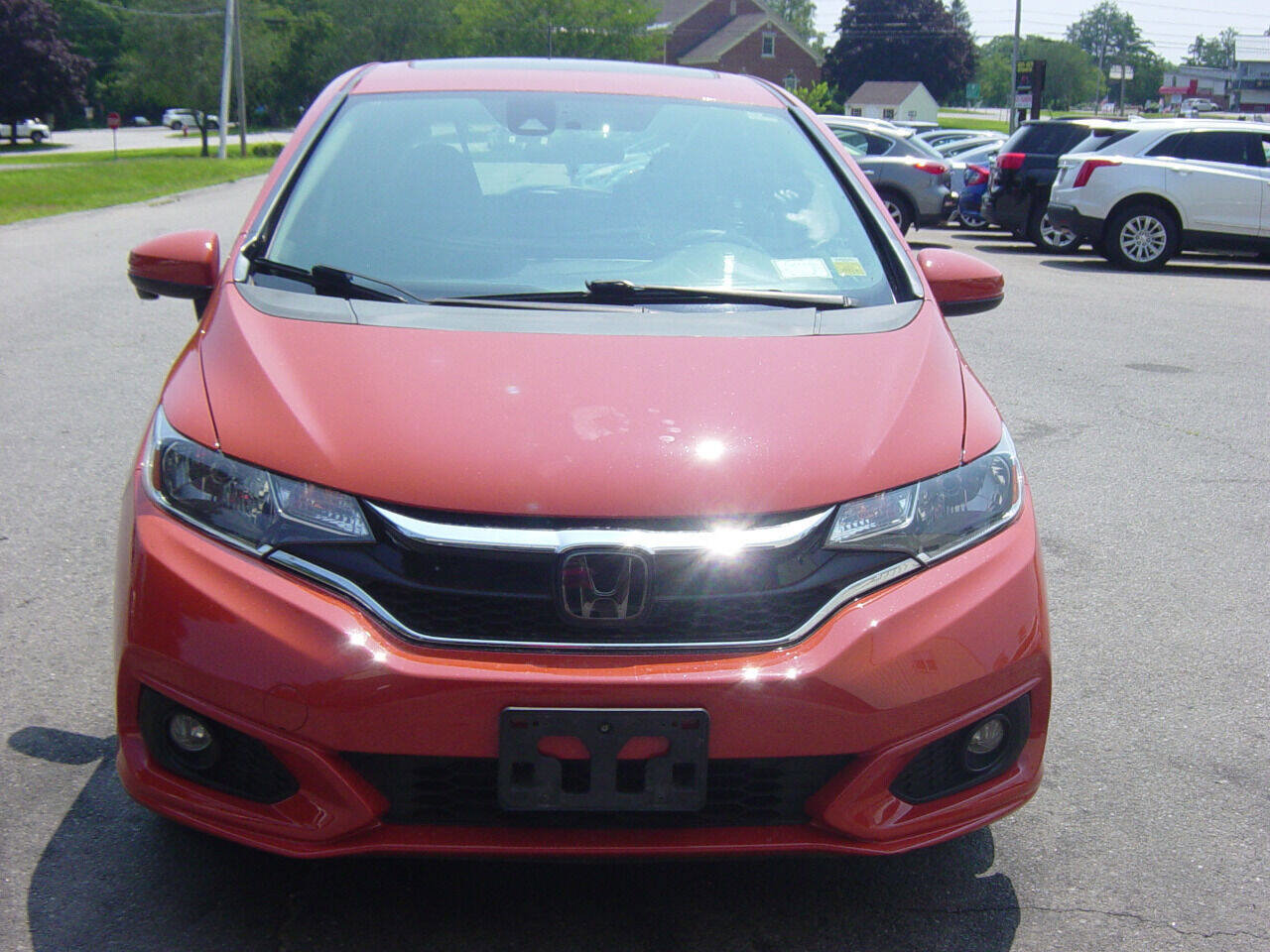 Used 2019 Honda Fit EX image 2