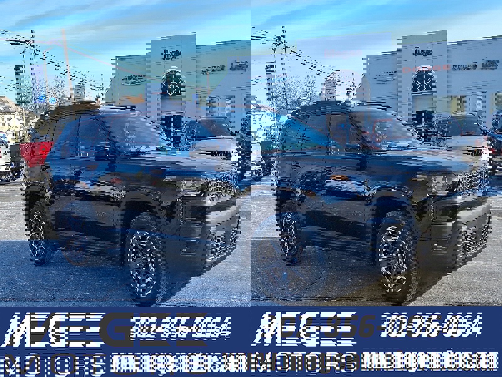 New 2026 Jeep Cherokee Limited