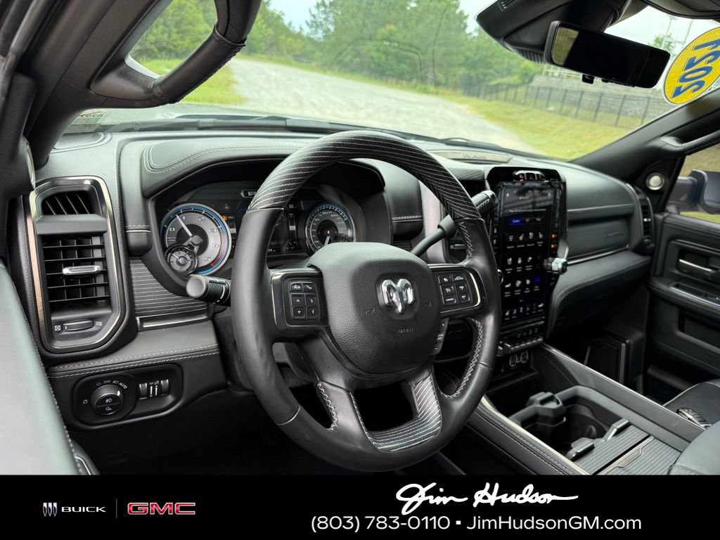 Used 2021 RAM 2500 Limited AWD/4WD image 4