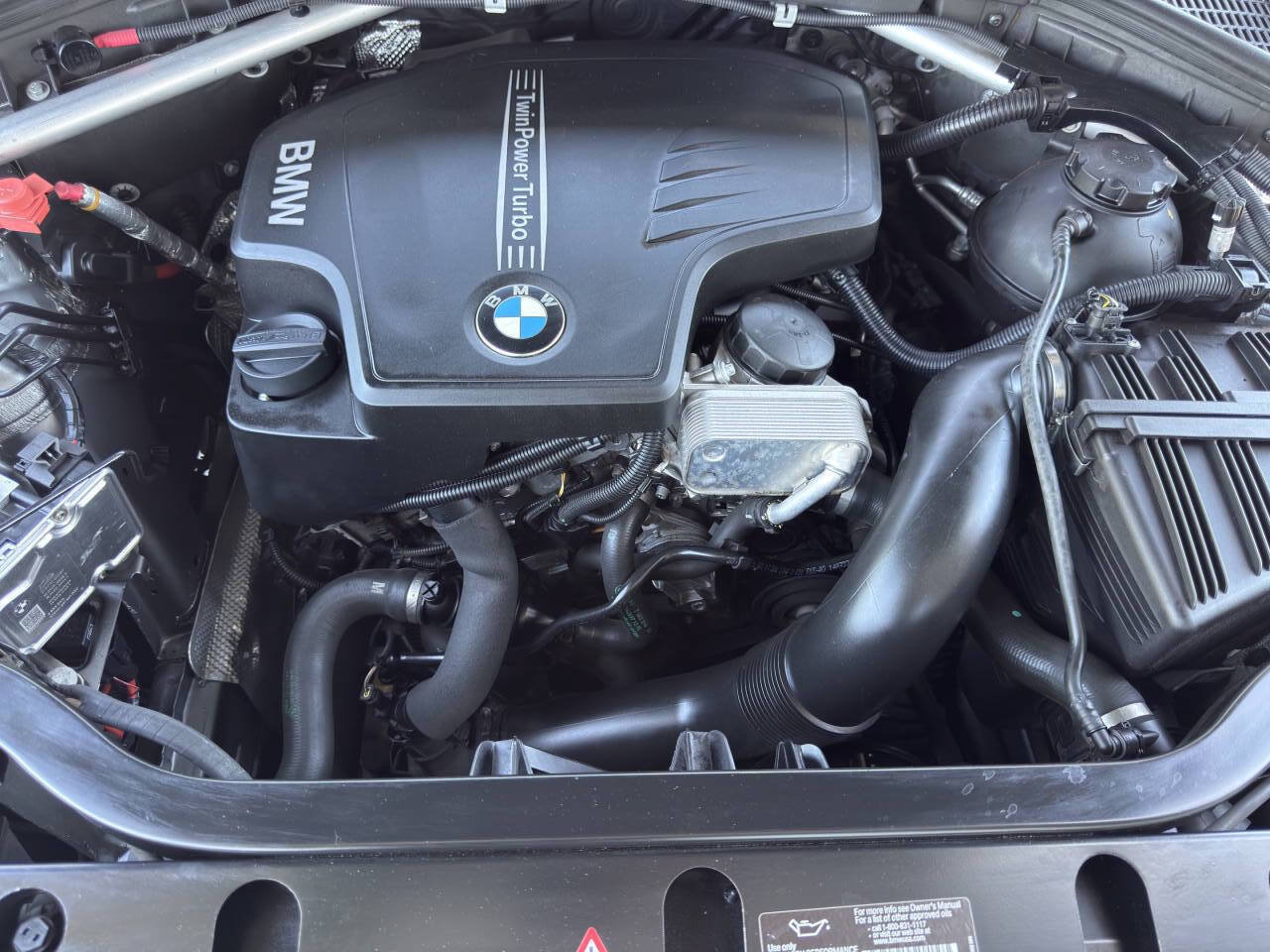 Used 2014 BMW X3 xDrive28i AWD/4WD image 23