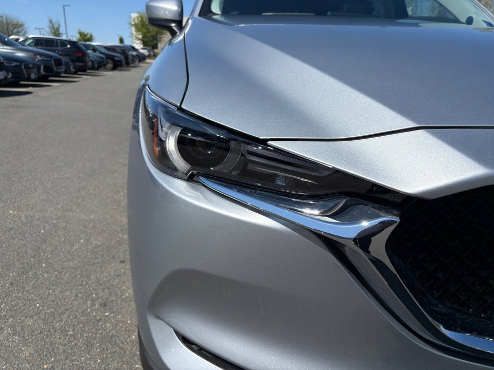 Used 2021 MAZDA CX-5 Grand Touring image 24