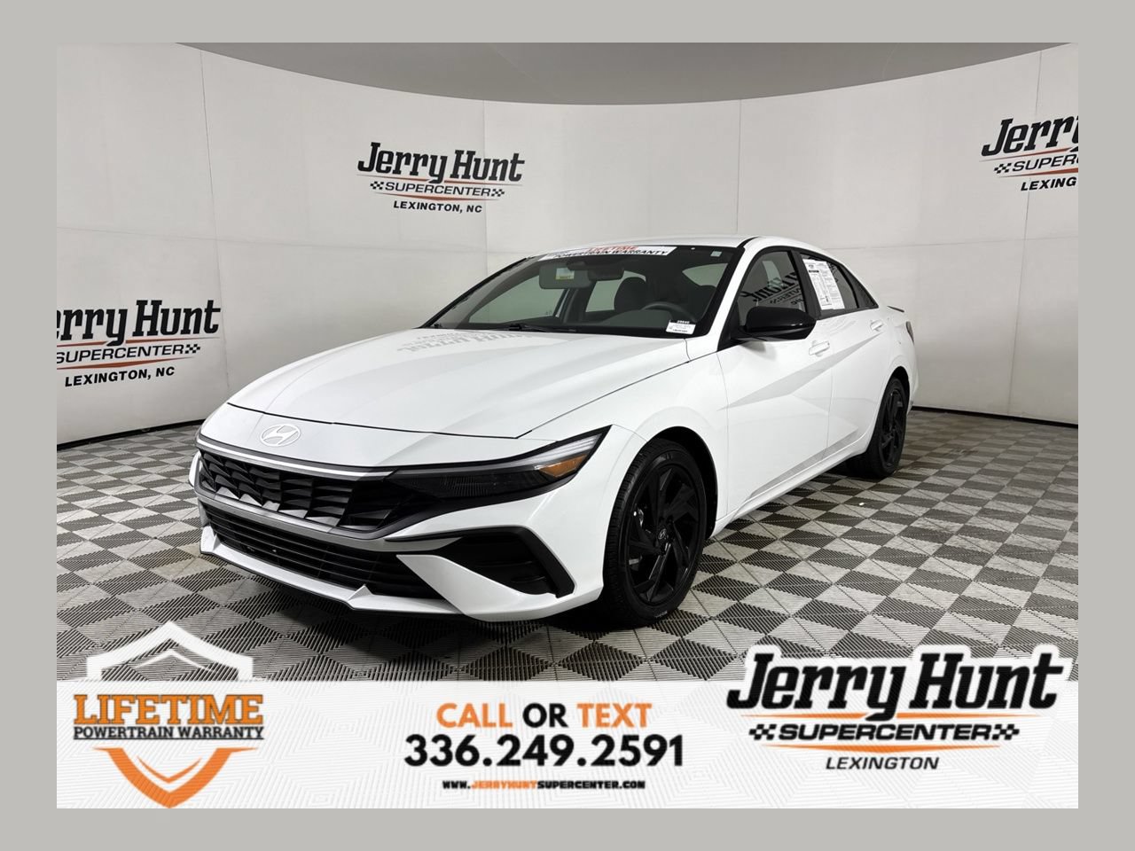 Used 2026 Hyundai Elantra Sport FWD video 1