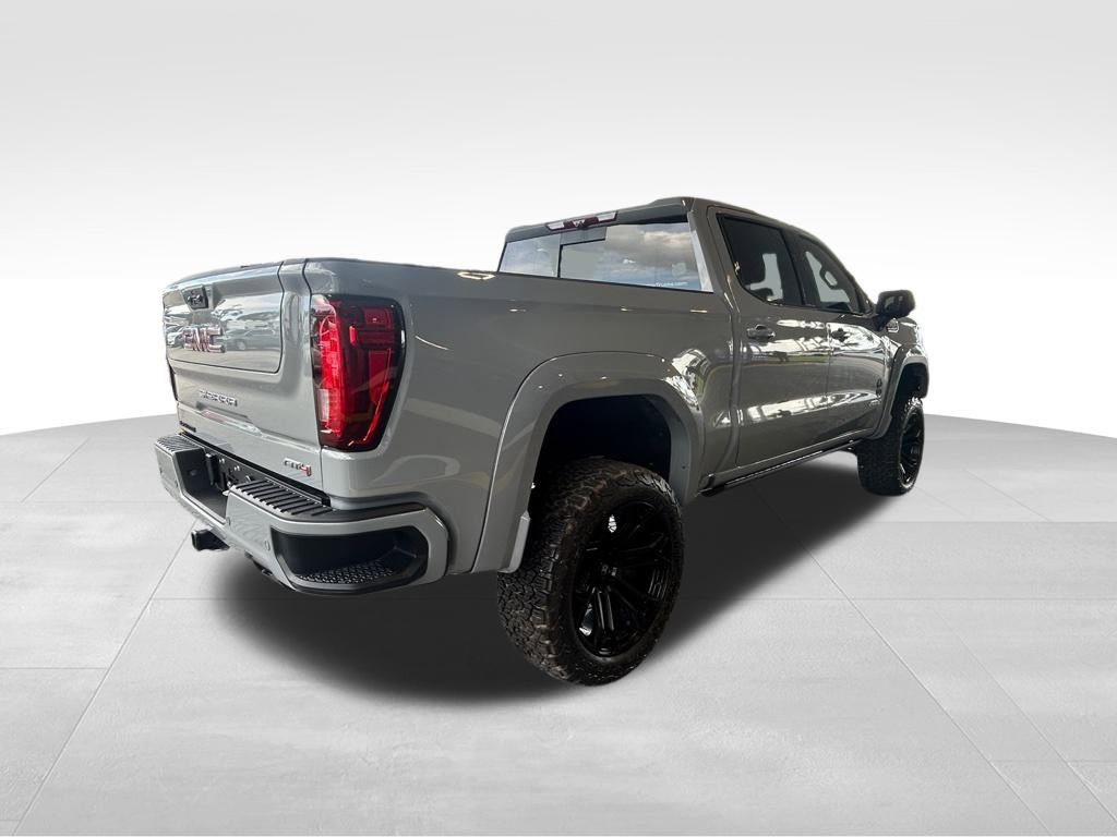 Used 2025 GMC Sierra 1500 AT4 w/ AT4 Premium Package image 4