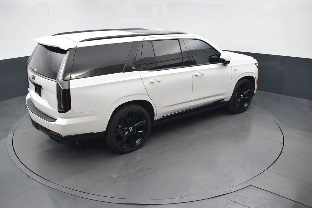 Used 2025 Cadillac Escalade Sport Platinum AWD/4WD image 48