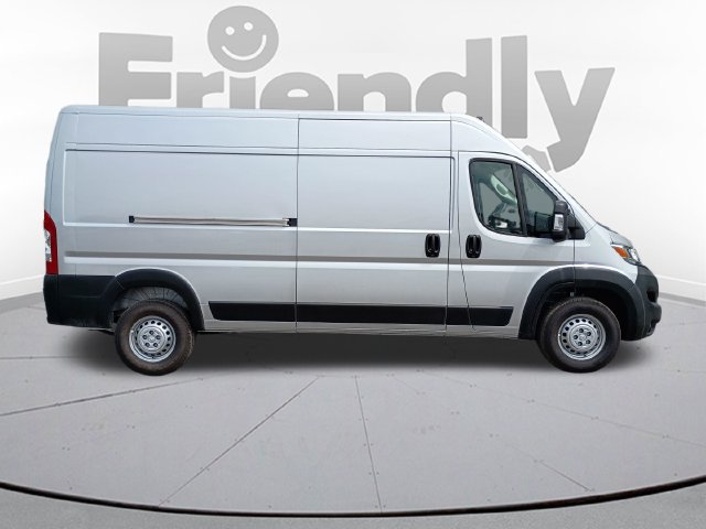New 2026 RAM ProMaster 2500 w/ Convenience Group FWD image 4