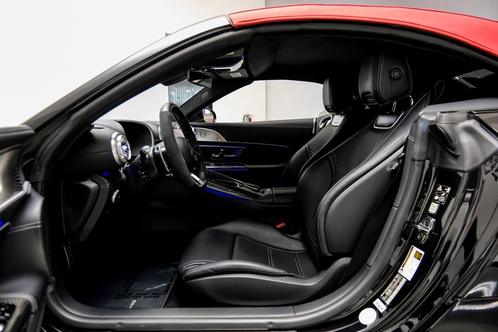 Used 2023 Mercedes-Benz SL 63 AMG 4MATIC image 6