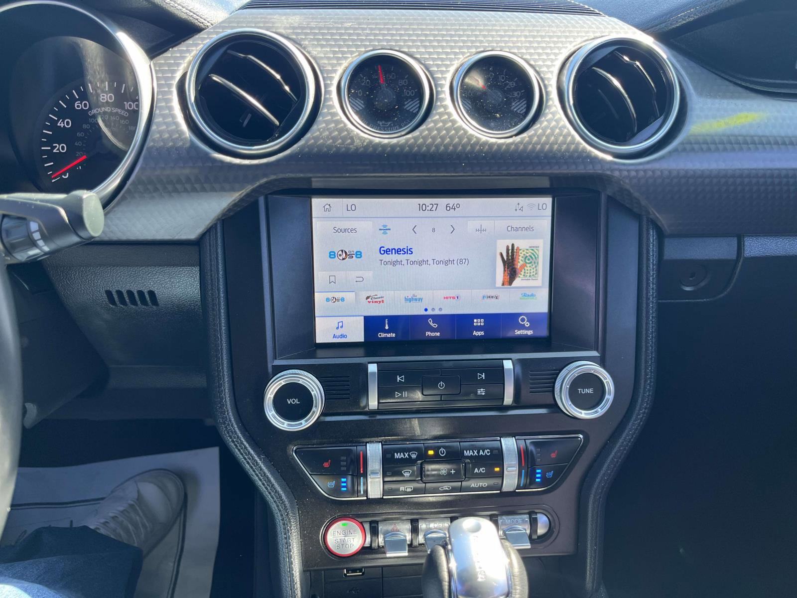 Used 2021 Ford Mustang Premium w/ 2.3L High Performance Package RWD image 12