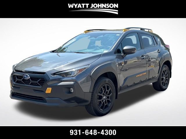 Used 2024 Subaru Crosstrek 2.5i Wilderness AWD/4WD image 1