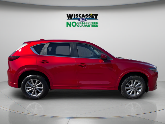 Used 2025 MAZDA CX-5 AWD 2.5 S w/ Preferred Package image 6