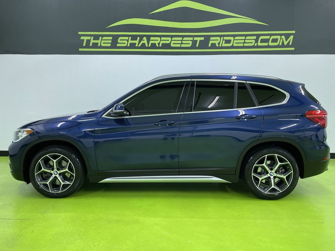 Used 2018 BMW X1 xDrive28i AWD/4WD image 6