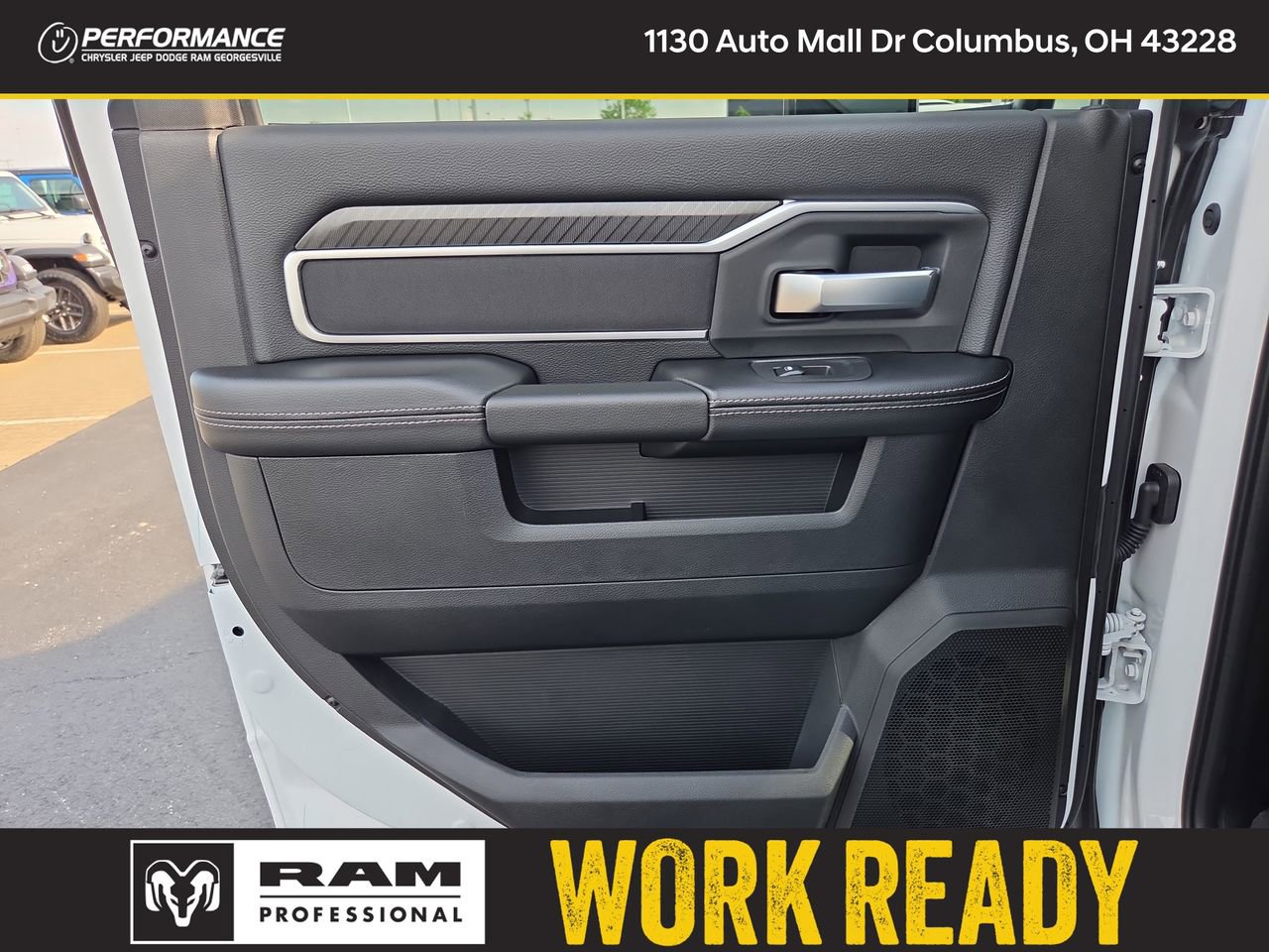 New 2026 RAM 2500 Big Horn AWD/4WD image 14