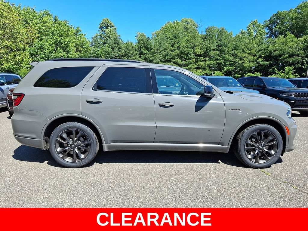 Used 2023 Dodge Durango R/T AWD/4WD image 7