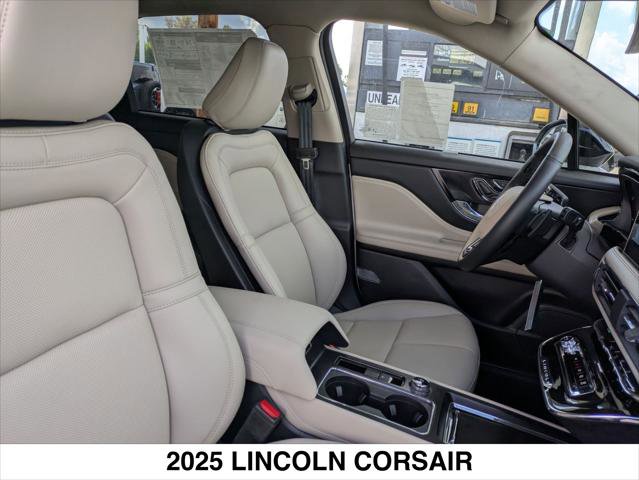 New 2025 Lincoln Corsair Grand Touring w/ Equipment Group 301A image 14