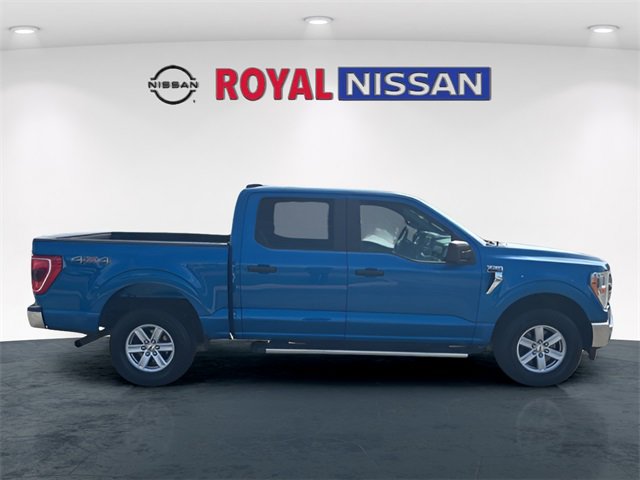 Used 2021 Ford F150 XLT image 8