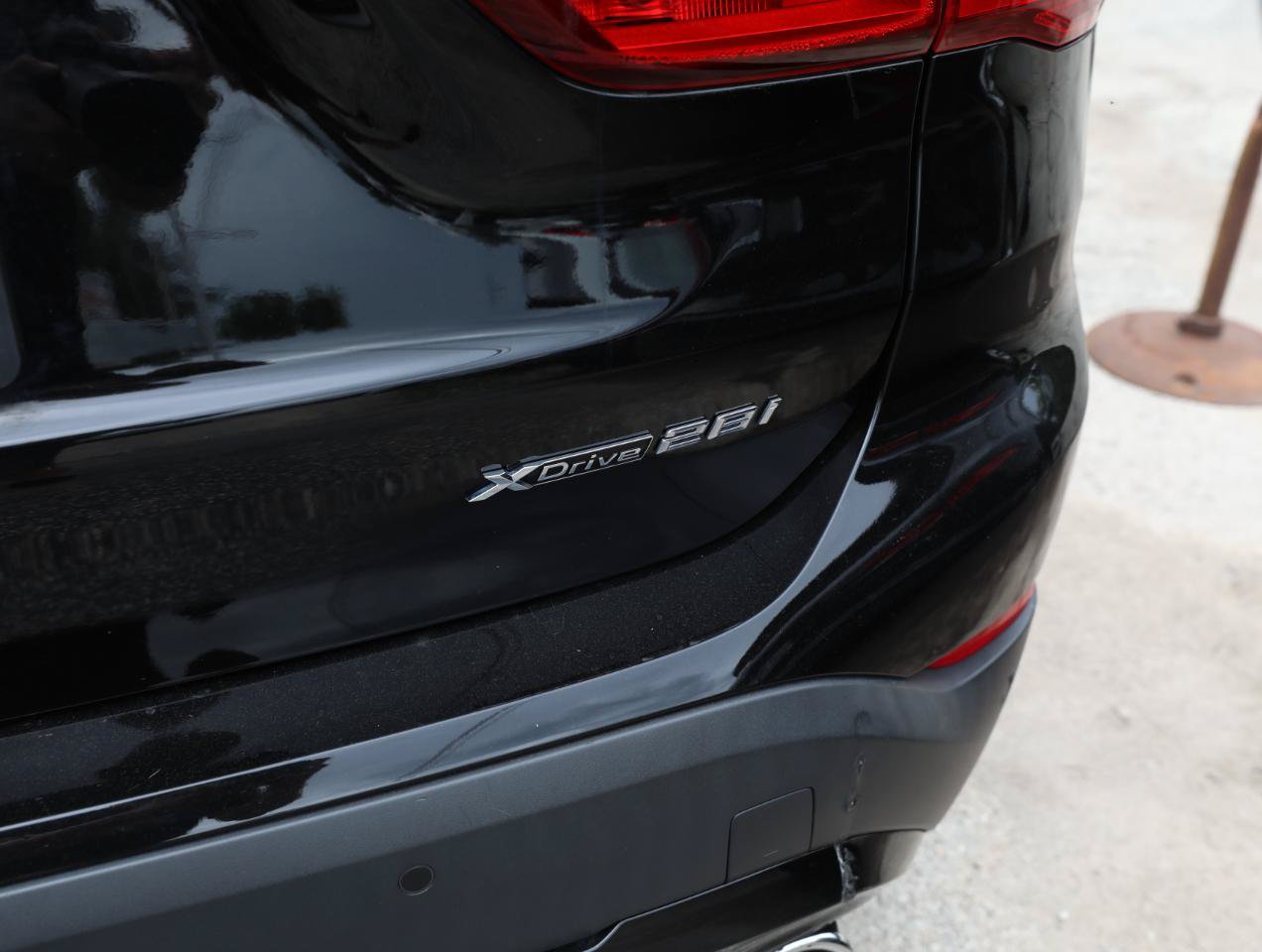 Used 2020 BMW X1 xDrive28i w/ Convenience Package AWD/4WD image 8