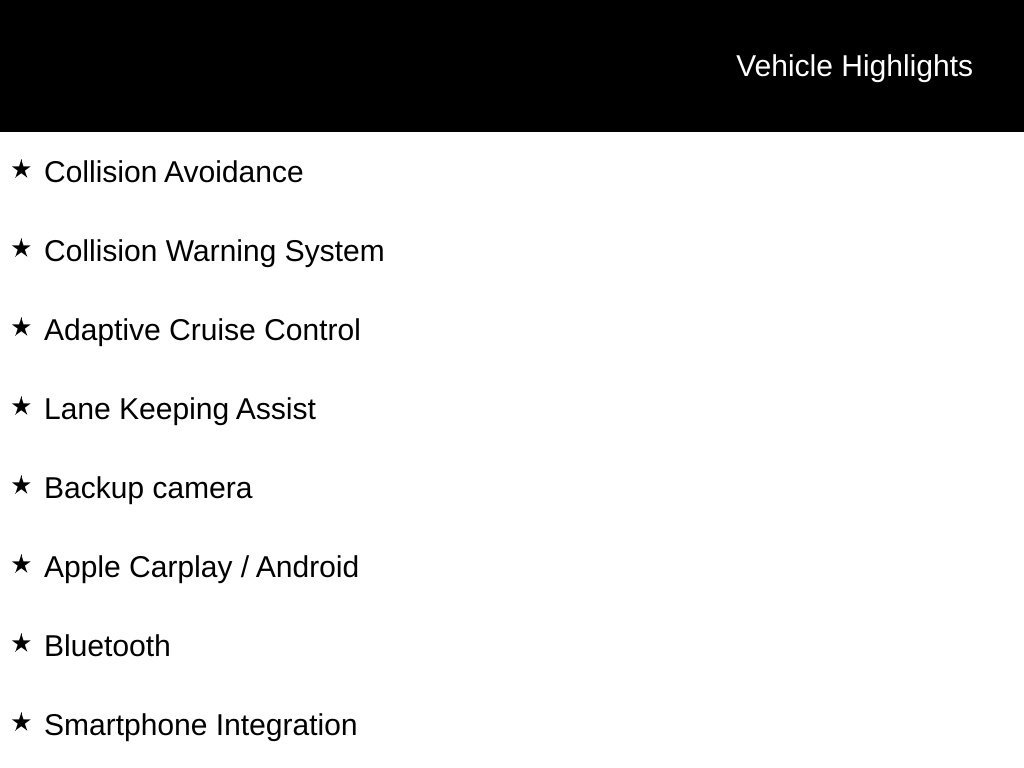 Certified 2024 Honda Accord LX image 6
