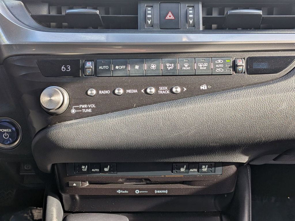 Used 2021 Lexus ES 300h w/ Premium Package FWD image 29