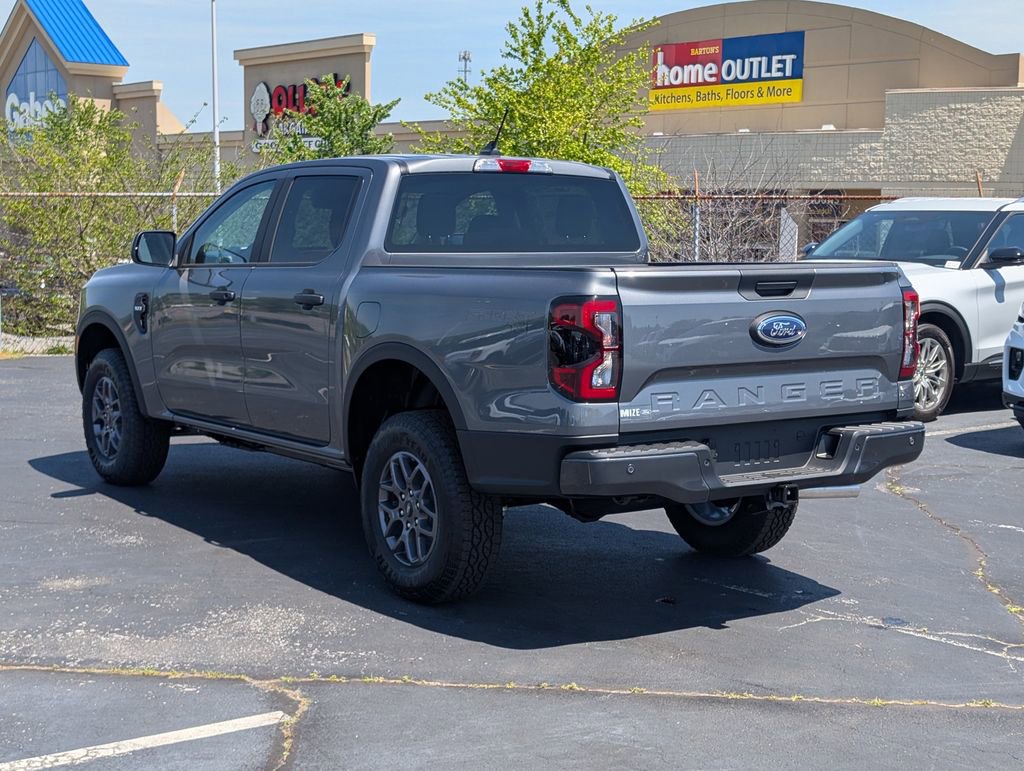 New 2026 Ford Ranger XLT AWD/4WD image 6