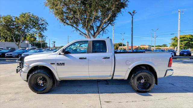 Used 2014 RAM 1500 Outdoorsman image 3