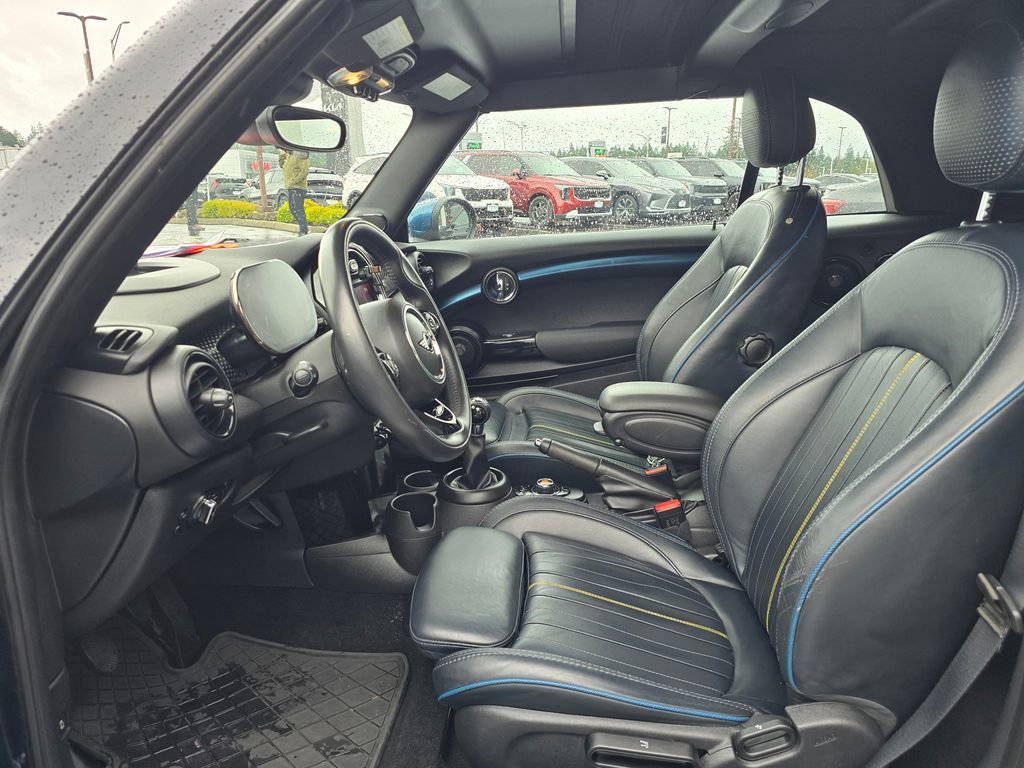 Used 2021 MINI Cooper S w/ Sidewalk Package image 8